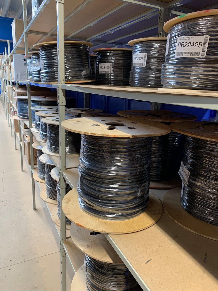 PROCAB Cables tweet media