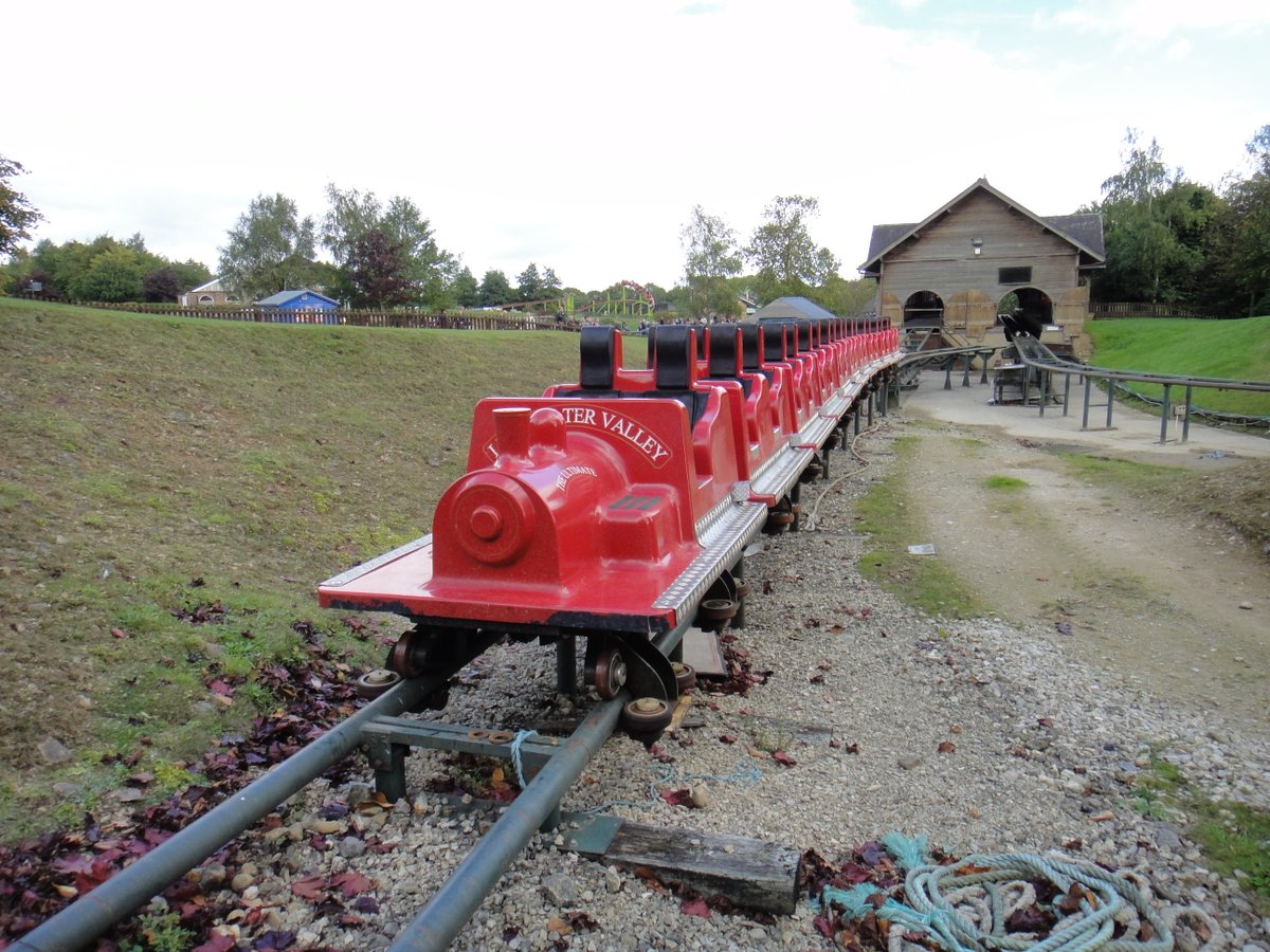 Sad but inevitable news coming from Yorkshire as Lightwater Valley confirm the removal of The Ultimate to a local newspaper. 

Do you have any fond memories of this unique coaster?