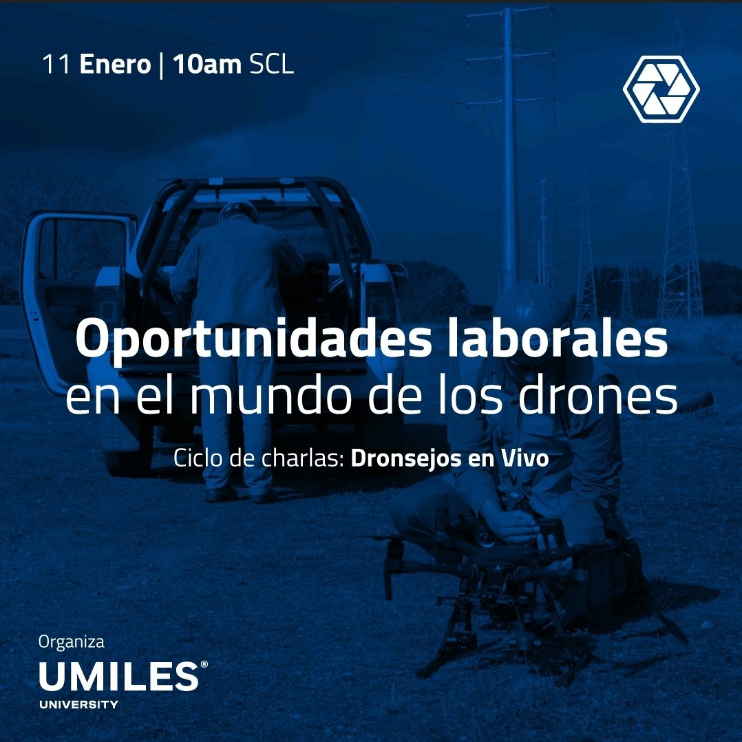 UMILES University Chile tweet media