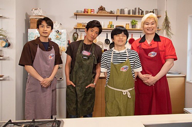 セール開催中 - dresssenドレスセン キッズエプロンキムタク着用