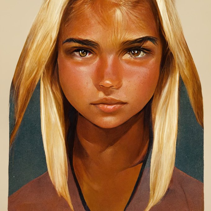 ダース伍長
「フフ…この船を下りる前に、お前の描いた金髪太眉日焼け跡天真爛漫少女が見たいな」

キューブ
「ポポリポポ」 