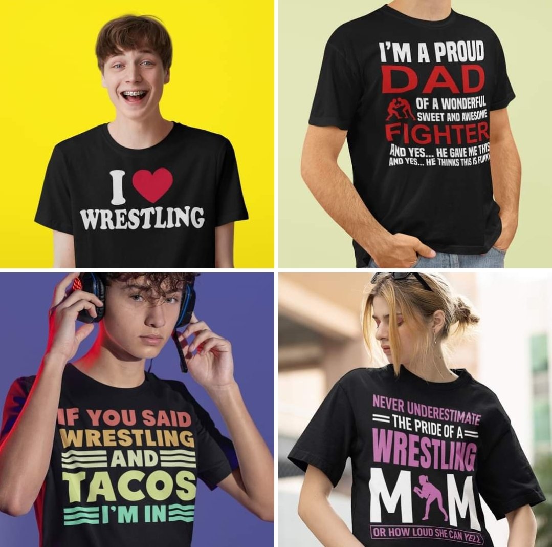 Brand New Designs!
- bit.ly/3IwJiFd
- bit.ly/3ZdXCZv
- bit.ly/3k0ulRA
- bit.ly/3k0t113
Our stuff -> bit.ly/1TheBruceShirts
.
.
 #wrestling #wrestlinglife #WrestlingCommunity #wrestlingfan #wrestlingmemes #wrestlingteam #highschoolwrestling
