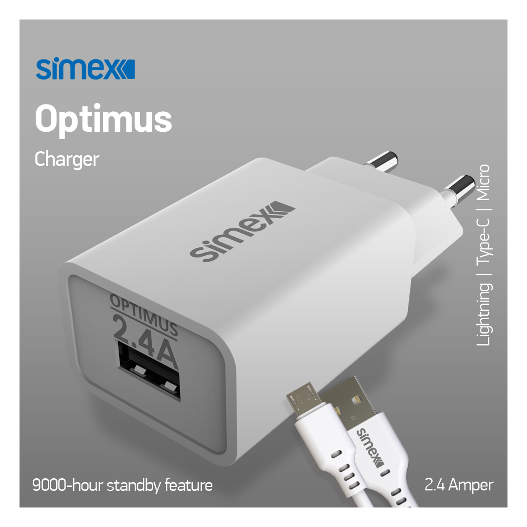 SimkonGlobal's tweet photo. OPTIMUS CHARGER
2.4 Amper
Lightning, Micro and Type-C
9000 hour standby feature
#datacable #music #musicbox #technology #mobile #earphone #headphone #quickcharge #fastcharge #typeccharger #usbcharger #adapter #adapteriphone #adapteripad #adaptersamsung #ipadaccessories https://t.co/OjYLy2coCW