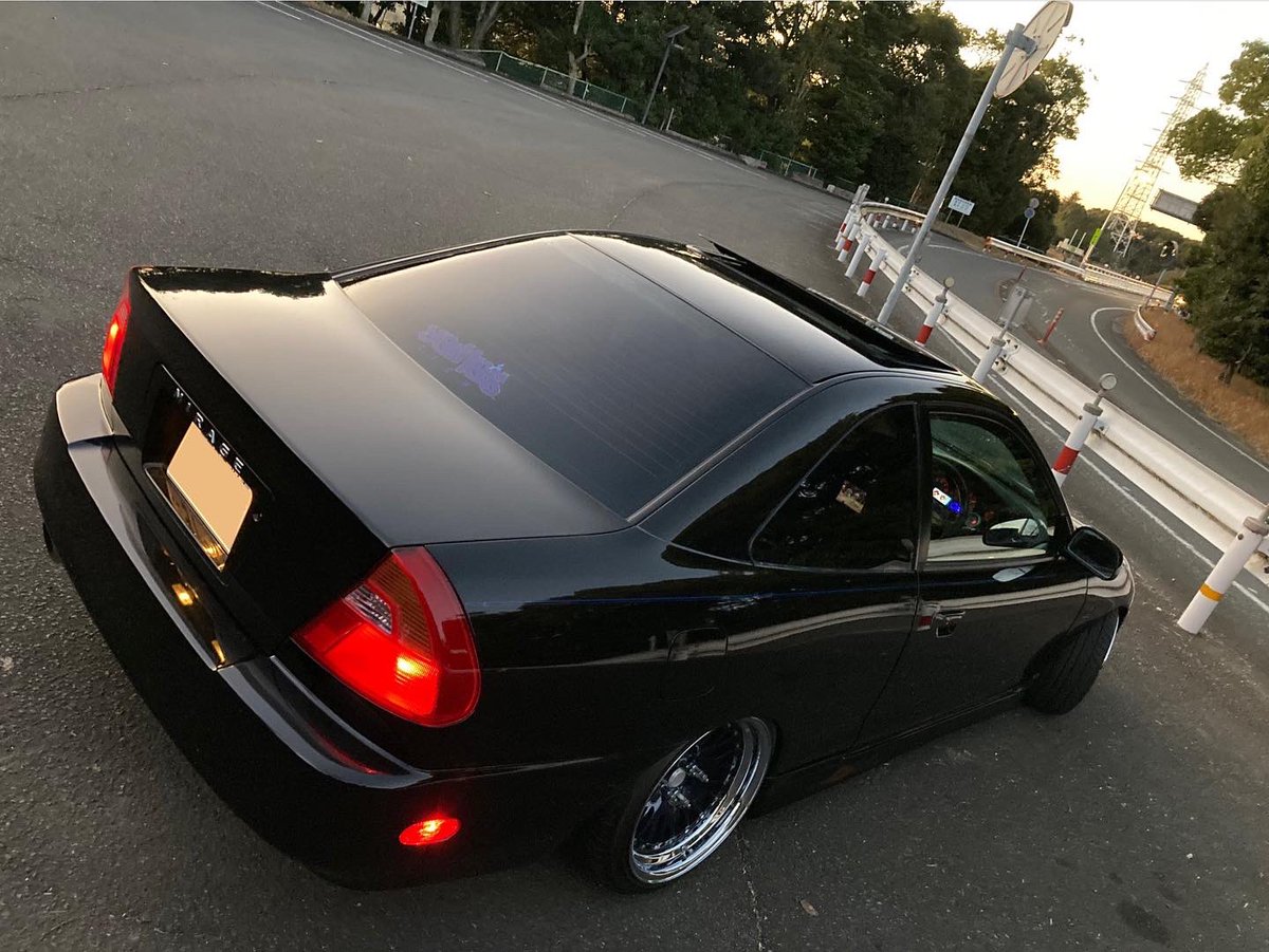 1low_so's tweet image. 峠風に見える自宅近所の周遊路。
その昔は、メッカだったらしい。
夕陽が良さげだったので近所を一周。
#峠の走り屋
#TougeSociety
#Touge
#MITSUBISHIMIRAGE
#MIRAGECOUPE
#MIRAGEAsti
#三菱ミラージュ
#ミラージュアスティ 
#USDM #JDM
#サイドマーカー　#Sidemarker
#SportsCompactCar