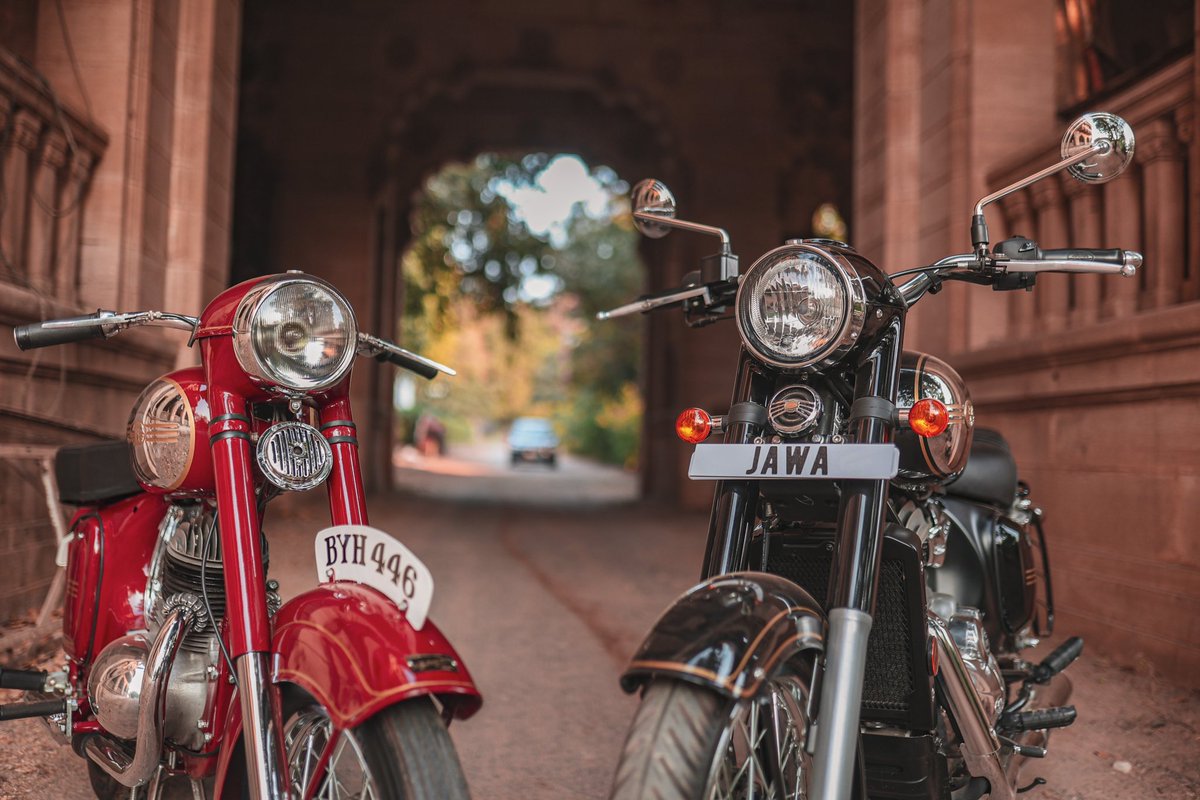 Jawa Motorcycles on Twitter "Vintage rally, cultural performances and