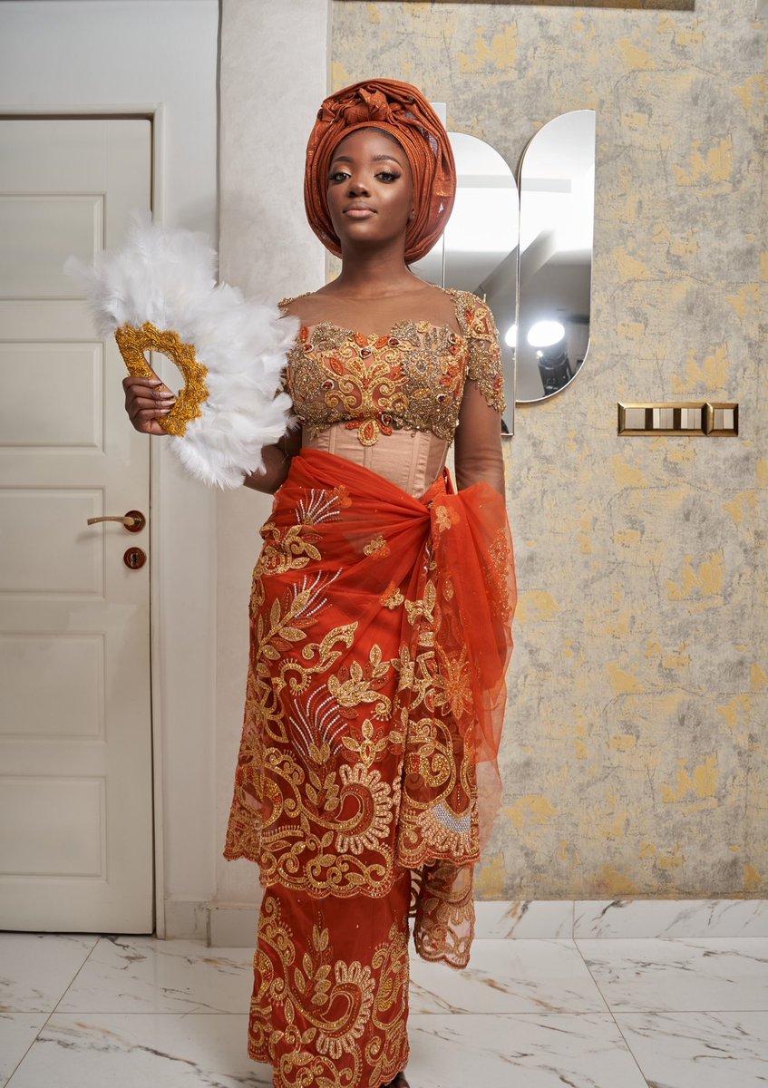 Flat17Studio's tweet photo. Joyce Latelle came through looking like an African princess in her @Flat17Studio fit .
#africanprincess #africanfashion #flat17studio https://t.co/TOhJnKztEE