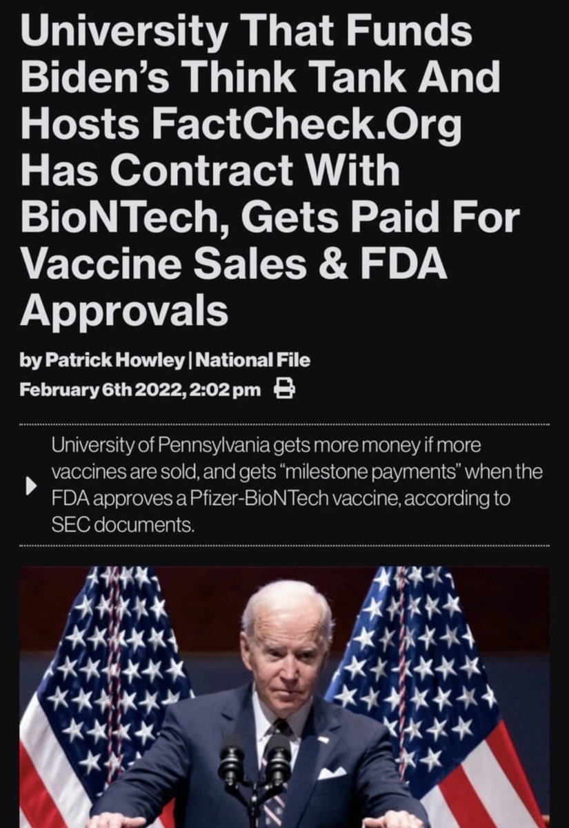 RWMaloneMD's tweet photo. Ezekiel Emanuel, brother of Rahm, works for UPenn and advocates for policies that will sell mRNA vaccines.  UPenn has a financial interest in sustaining the COVIDcrisis.  Anyone and any org with UPenn ties has no business advising or opining on COVIDcrisis policies https://t.co/PuLoeJ7Sn1