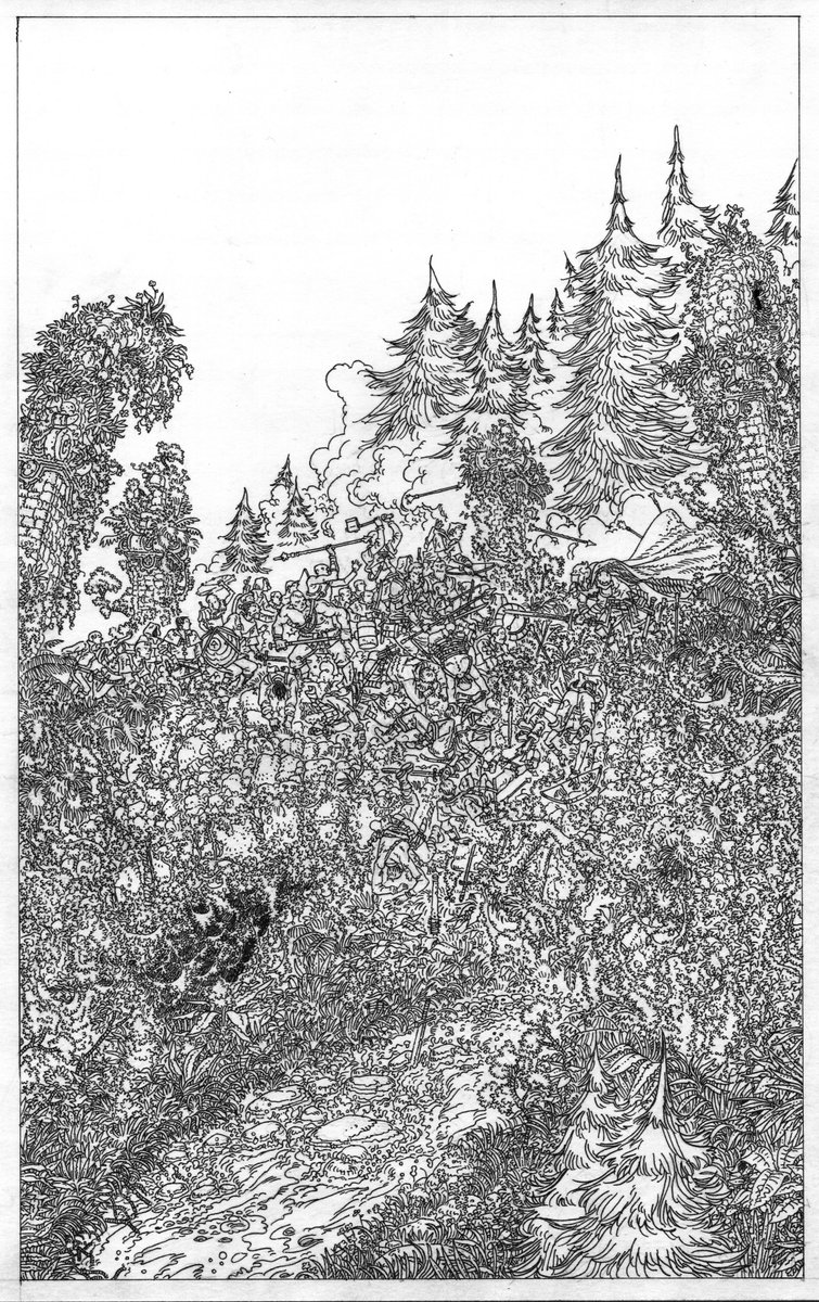 So, its #PortfolioDay
If anyone is interested in the original works, you can find them here
https://t.co/VpI09mkorJ