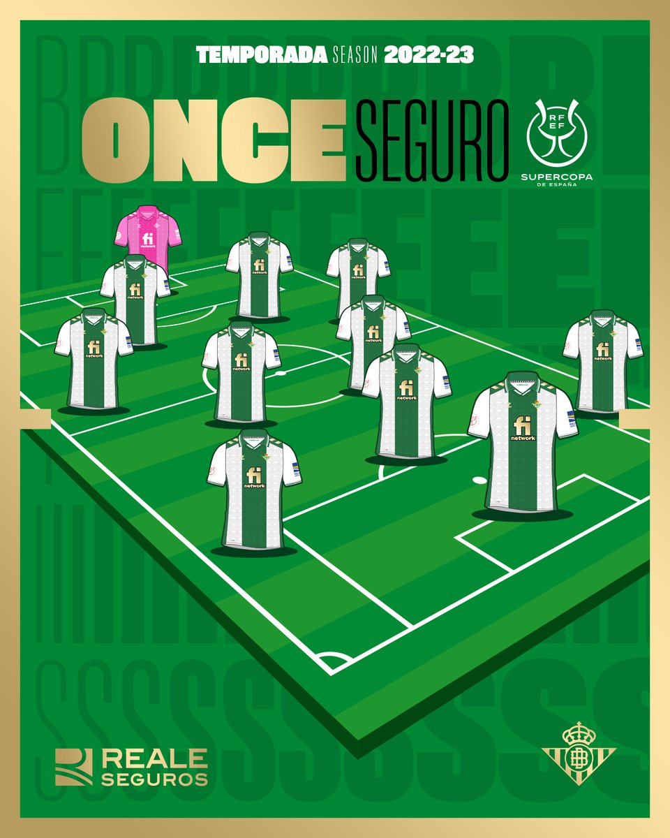 Real Betis Balompié 🌴💚 tweet media