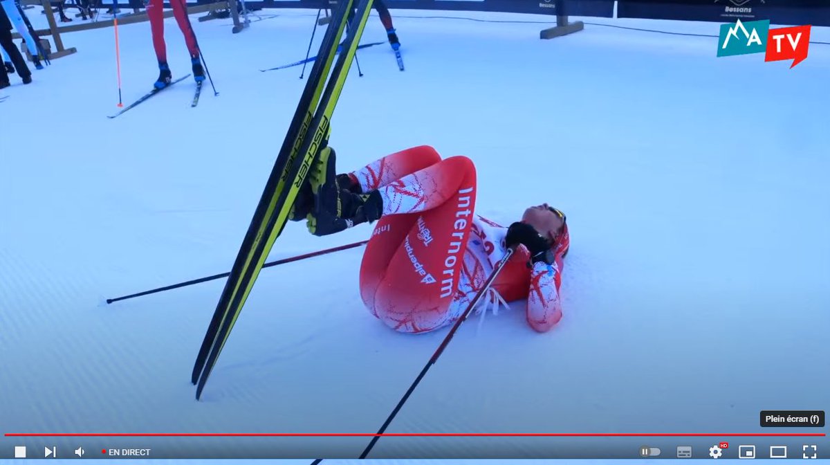 MaurienneTV's tweet photo. Reportage sur le Marathon International de #Bessans en @hautemaurienne 
🎬(2min33) https://t.co/NwrJFxriiY

#Maurienne #Savoie #Skinordique #Nordicskiing #Mauriennisezvous #Alpes https://t.co/4yqqYr1f8W