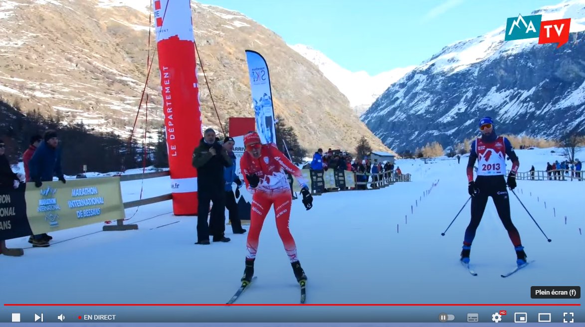 MaurienneTV's tweet photo. Reportage sur le Marathon International de #Bessans en @hautemaurienne 
🎬(2min33) https://t.co/NwrJFxriiY

#Maurienne #Savoie #Skinordique #Nordicskiing #Mauriennisezvous #Alpes https://t.co/4yqqYr1f8W