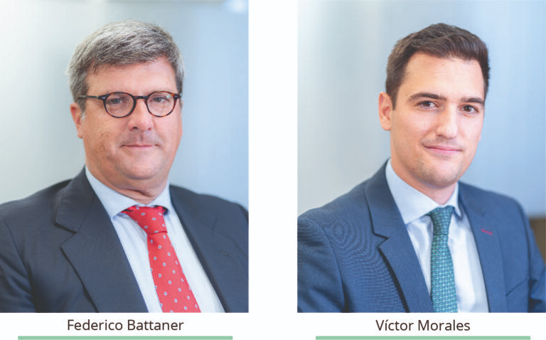 Federico Battaner Dubois y Victor Morales Villarejo publican la ficha mensual de su fondo de Trea Iberian Equities actualizada al cierre de diciembre. 

#rentavariable #fondos #opportunities #inversion

➡️ Mira la ficha en el siguiente enlace: treaam.com/sin-categoriza…
