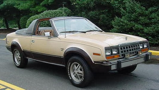 ClassicsJipe's tweet photo. A 1981 #AMCEagle AWD convertible https://t.co/VOoPHntehC
