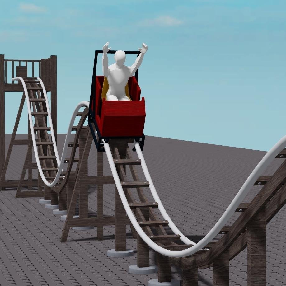quinnhaan's tweet image. recreated @brad_developer's backyard rollercoaster for absolutely no reason LMAOOOOO
ive got no ideas for stuff to make lol