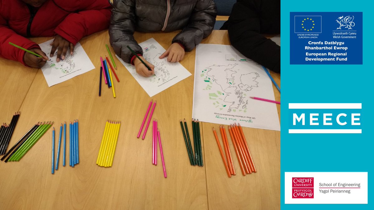 EngineeringCU's tweet photo. Researchers at the Marine Energy Engineering Centre of Excellence kick started an animation project on marine renewable energy with pupils from Mount Stuart Primary School. We look forward to viewing their work soon!
@MSPSCardiff @winding_snake @ORECatapult #MEECE #WEFO #EU https://t.co/nmeeFZGlXH