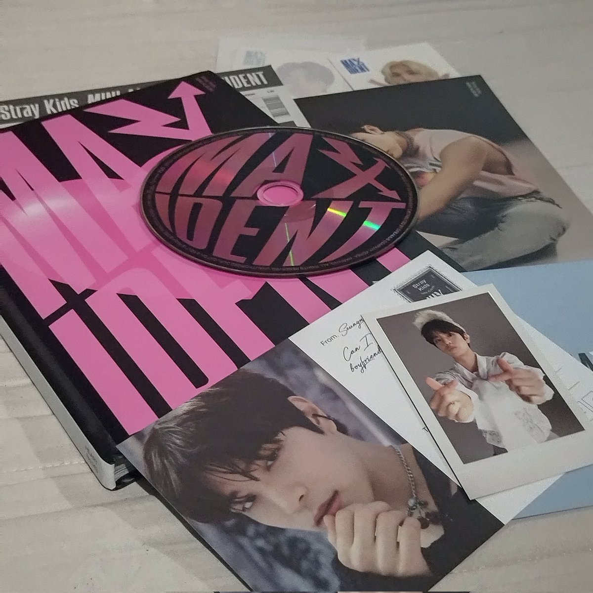 bbangbuys's tweet photo. ✷ — #bbangmails

hiiii @0138cart, sorry for the late feedback nabusy so much sa school 😓 thank you very much for the free claim!! i received the album safely so far and ang cute ng extra sticker, thank you so much once again <3 #cdyifeed https://t.co/LG1AtVawEf