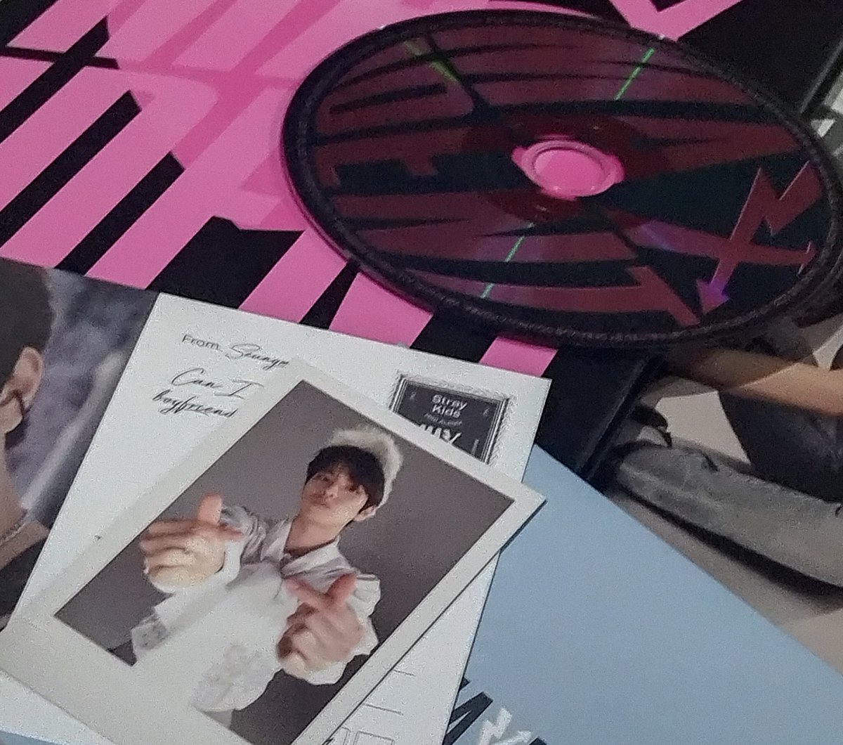 bbangbuys's tweet photo. ✷ — #bbangmails

hiiii @0138cart, sorry for the late feedback nabusy so much sa school 😓 thank you very much for the free claim!! i received the album safely so far and ang cute ng extra sticker, thank you so much once again <3 #cdyifeed https://t.co/LG1AtVawEf
