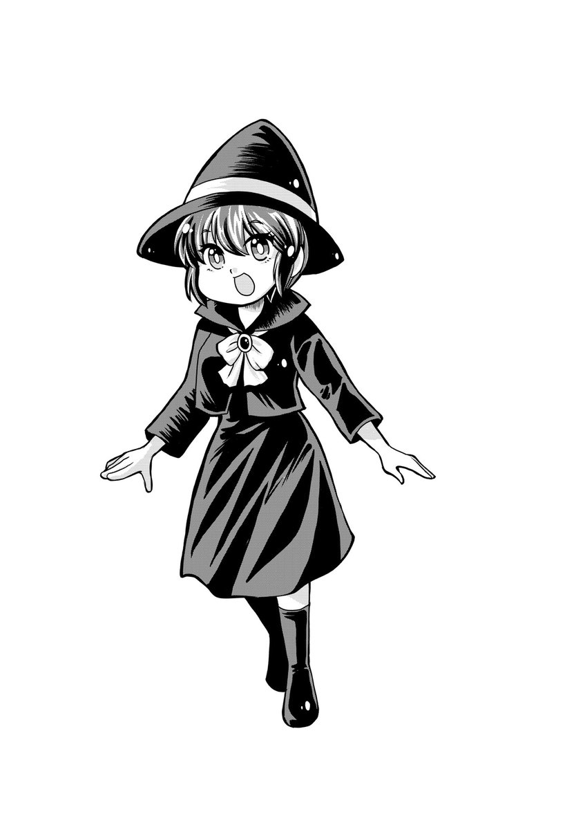 #1ヶ月上達法 
やってみようと思う。更新が途絶えたら察してくれ。
1週目）
絵を描いて、問題点の洗い出し。
上位はぎこちなさ・手・服の皺といったところだろうか。 https://t.co/FtnqAqyw0T