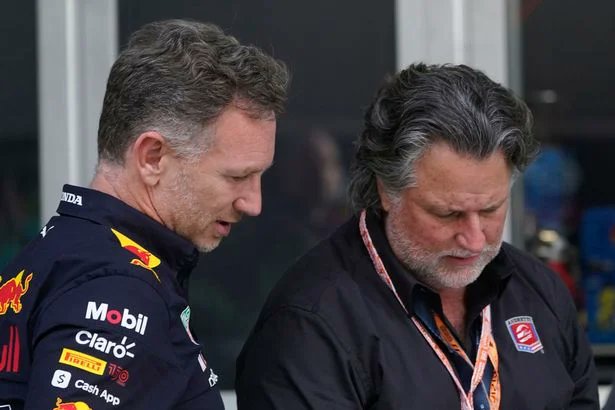 Michael Andretti ‘calls out’ the F1 teams for being ‘greedy’.

Read more: bit.ly/3X0JelR

#Andretti #F1 #FormulaOne #Motorsport #RacingTheFuture #cadillac #cadillactrivia #Trending #TrendingNow