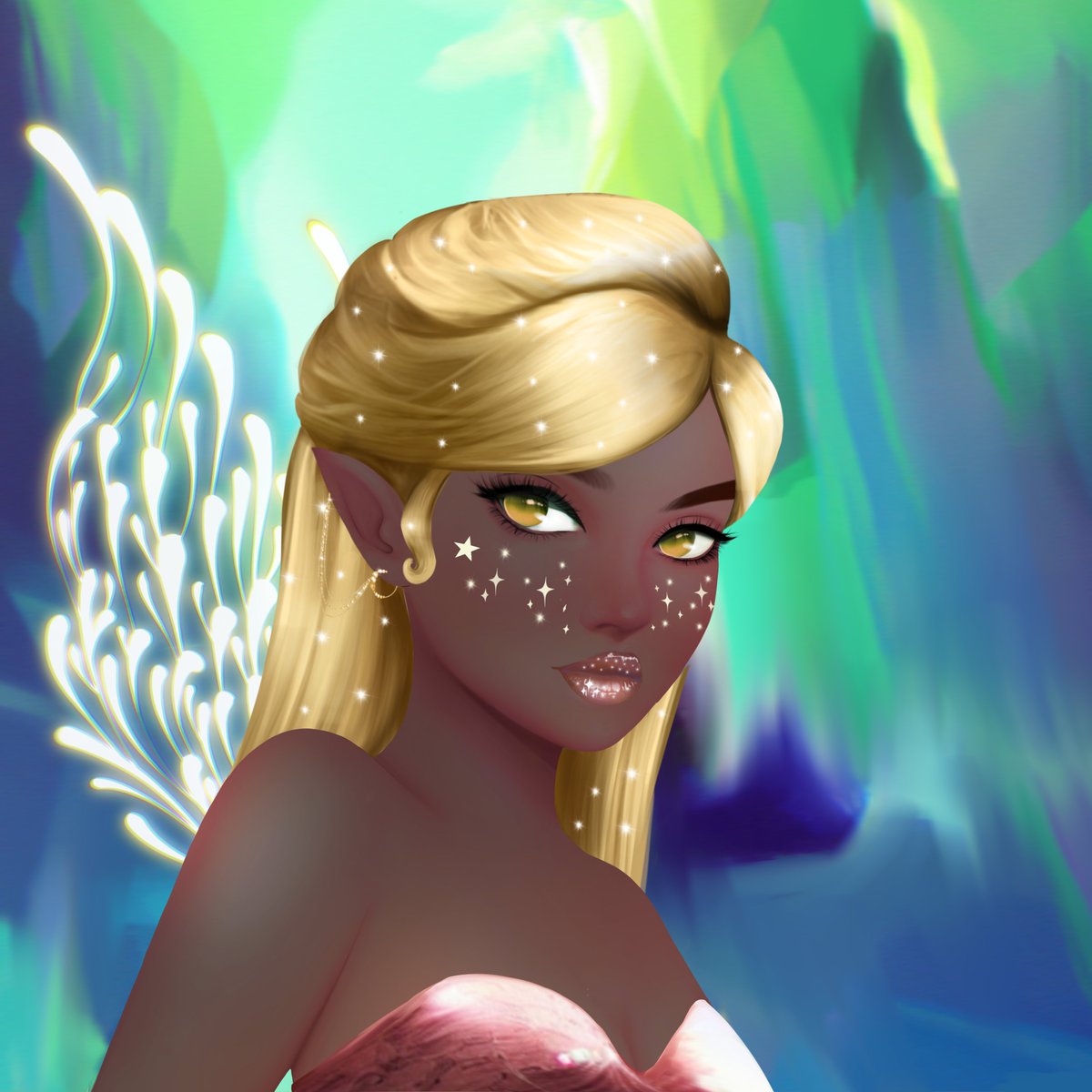 PIXIES WORLD 🧚‍♀️ MINTING NOW tweet media