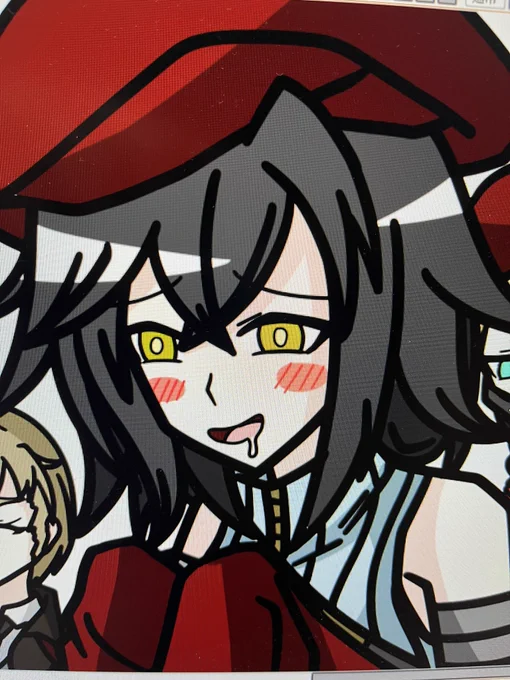ぬりぬり 