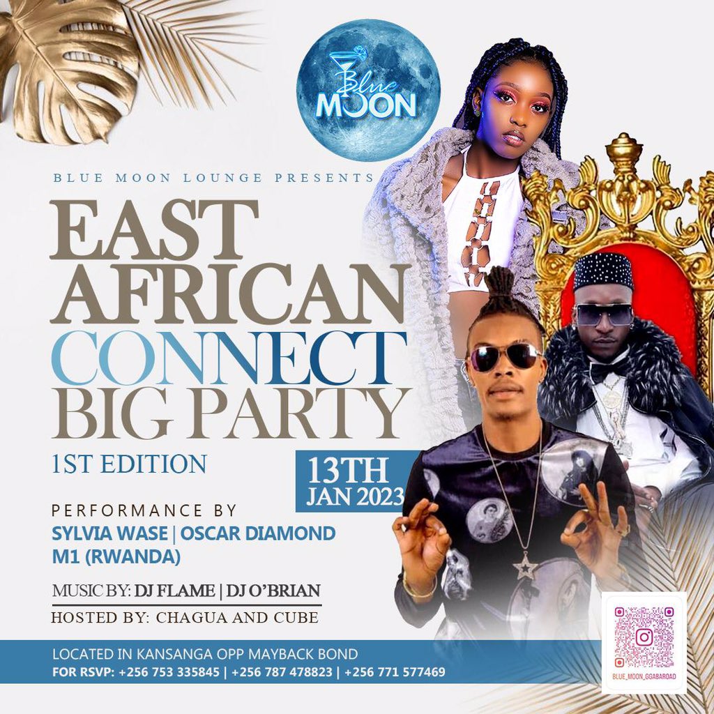 diamond_oscar's tweet photo. This coming Friday 13th am gonna perform live at Blue Moon bar Kansanga former comrades bar, better turn up don’t miss fire #BAAWA https://t.co/y70jftS81d