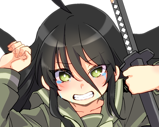 うっうっ、がんばえ、、、 