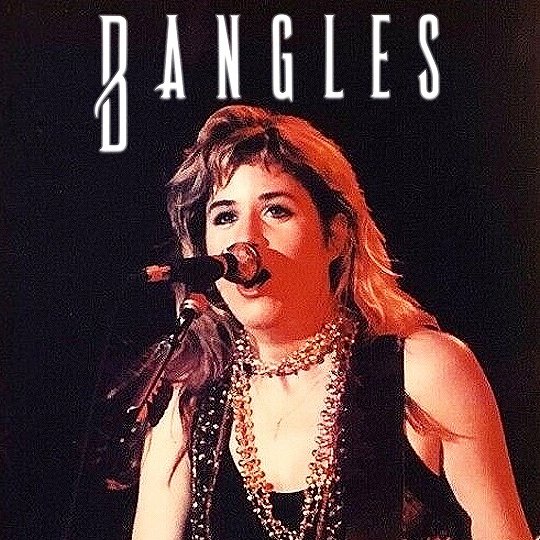 Happy Birthday Vicki Peterson!
(January 11, 1958)
Guitarist For The Bangles 