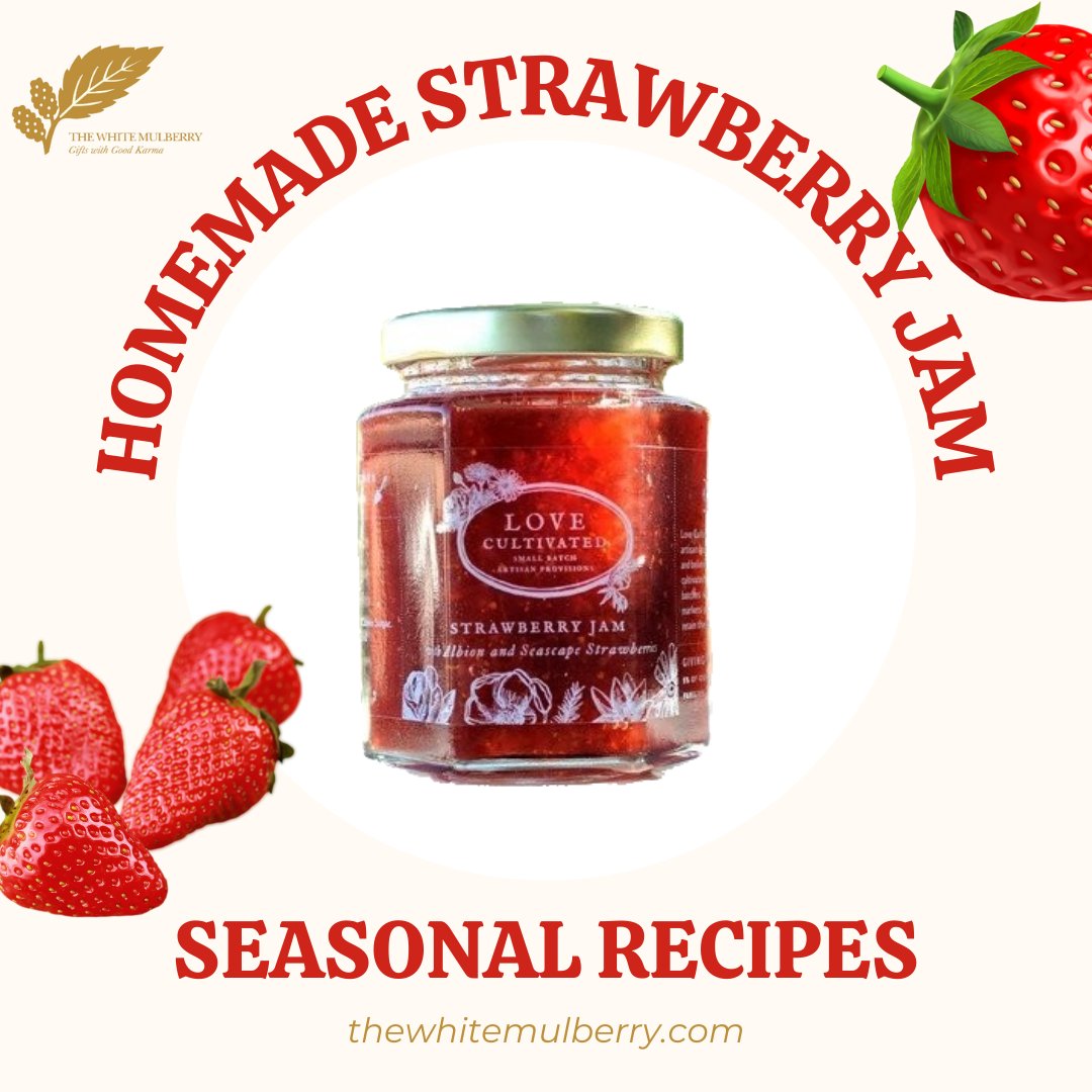 twmgifts's tweet photo. Seasonal small batch jam by Natalie. Visit https://t.co/ZTB6hQe1ax to learn more about our products and services.
.
.
.
#TheWhiteMulberry #Gift #handcraft #giftgiving #giving #smile #holidaygifts #perfectgift #karma #goodkarma #community #artisan #family #hearts #collections https://t.co/lSGO0XR9Jo