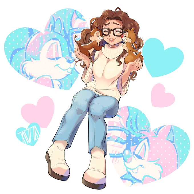 CommissionThank you for your order!#Commission #MNイラスト 
