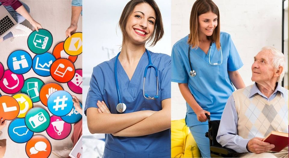 Establece tu negocio  en solo meses en el área de Mercadeo Digital o en mundo de la salud como Técnico en Geriatría o Enfermería Práctica. Clases en Caribbean Tech de Caribbean University inician el 17 de enero de 2023.   Matricúlate ya. 780-0070, exts. 1113, 1114 y 1115.