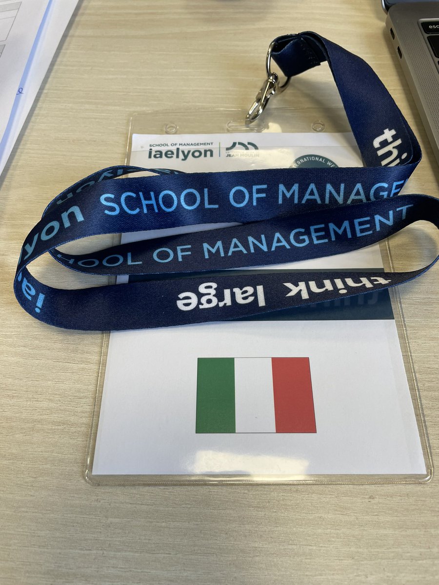 #jeanmoulinuniversity
#iaelyonschoolofmanagement
#lyon
#france 
Planning and developing tourism class <a href="/iaelyon/">iaelyon School of Management</a> <a href="/UJML/">Université Jean Moulin Lyon 3</a>