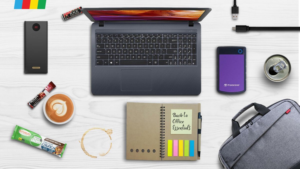 Comment below, with one item in our #Back2OfficeSavings catalogue you can’t live without at work! 👇 #BackToOffice 

You can view the catalogue here: bit.ly/3ZrKMqs