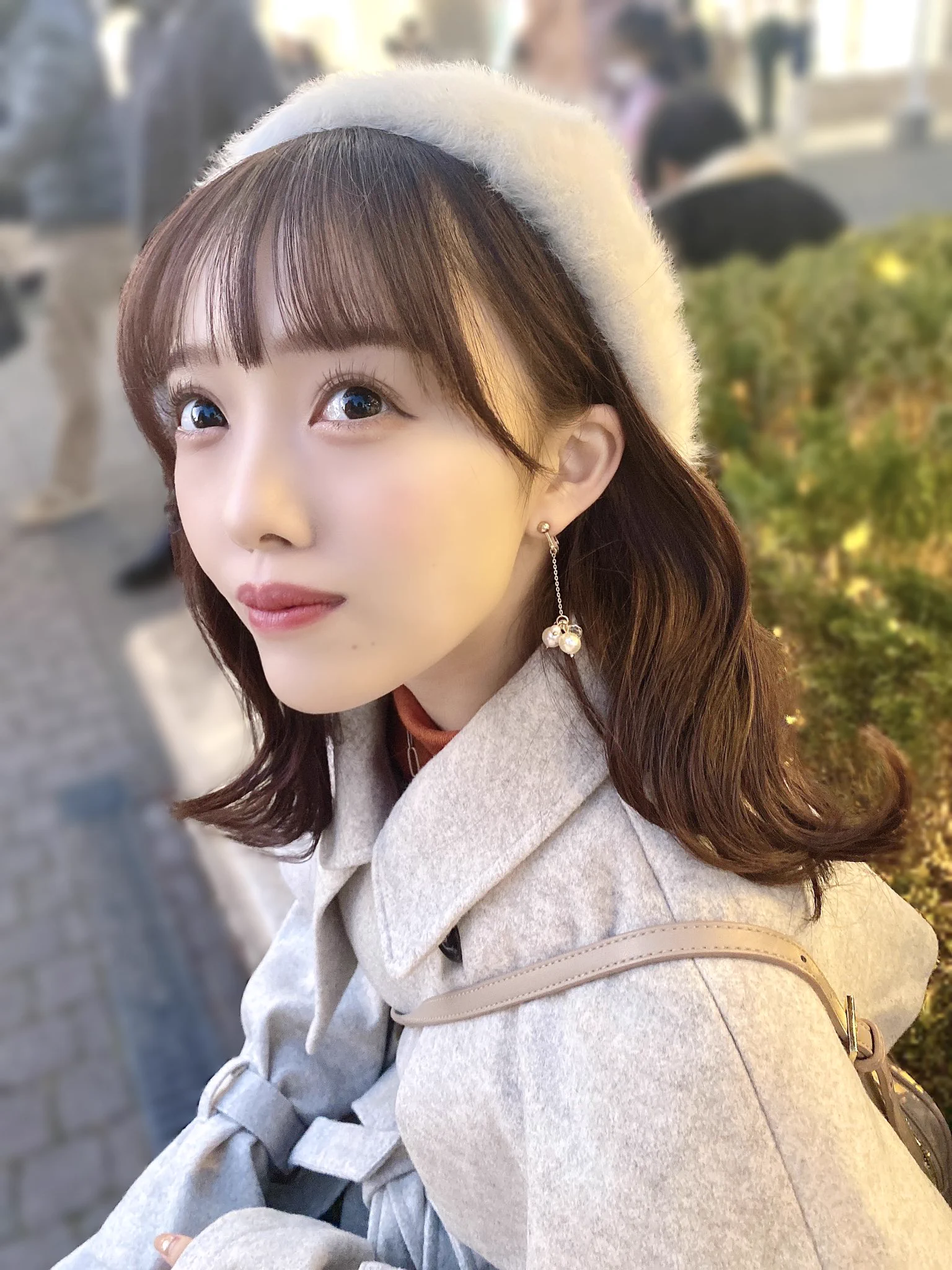 落合 希来里 on X: 