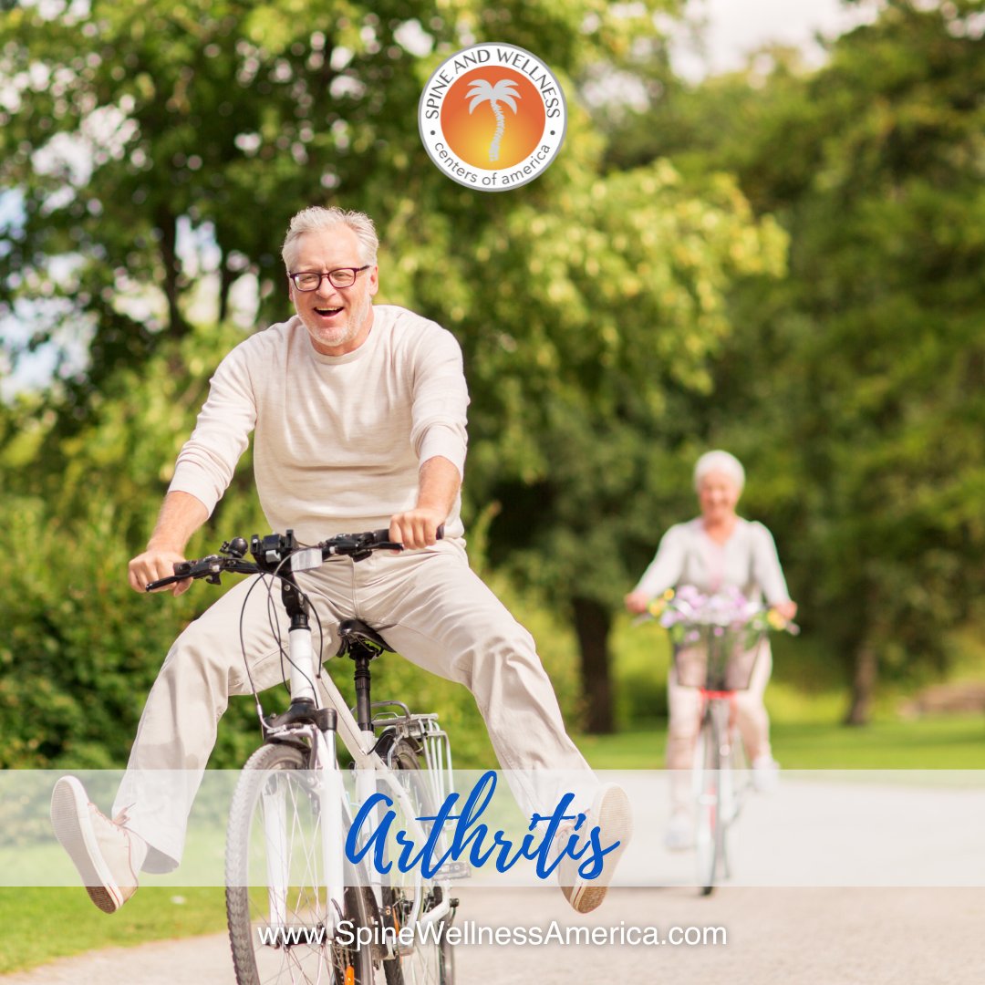 It is important to determine the cause of pain and administer the correct pain relief procedure for the lasting relief of chronic arthritis pain.

spinewellnessamerica.com

#paindoctor #SouthFlorida #painmanagement #backpain #spinewellnessamerica #arthritis #arthritisrelief