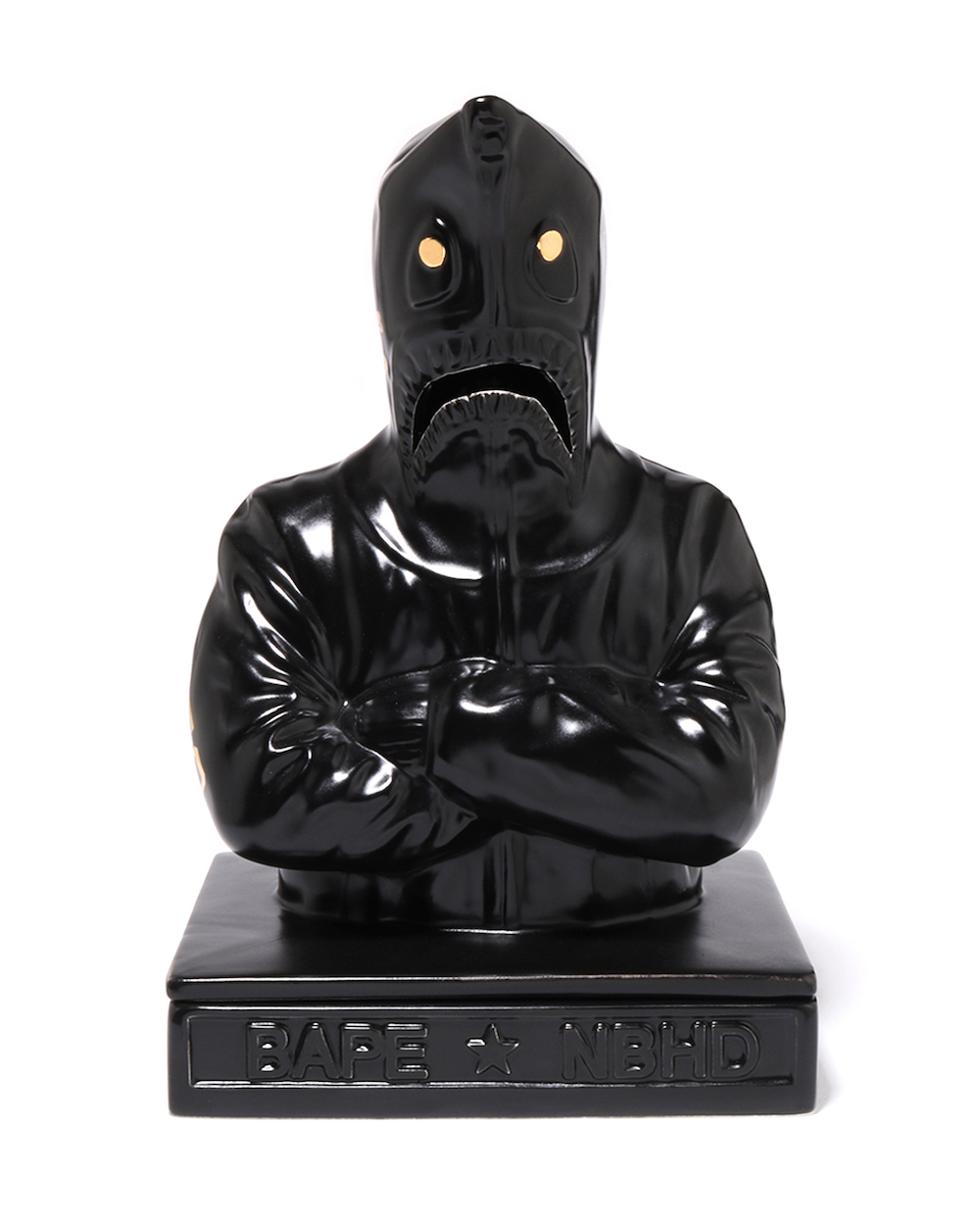 A BATHING APE BAPE x NBHD GENERAL INCENSE CHAMBER