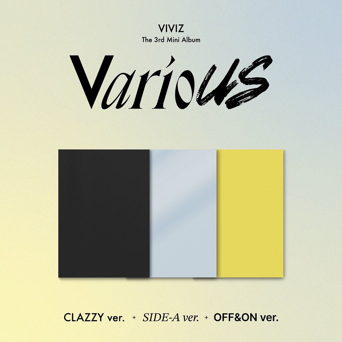 RACKpopstore's tweet photo. #IntoTheNewRACK

📢 VIVIZ - 3rd Mini Album [VarioUS] PH GO

𓏔 ₱570-₱820
𓏔 FROM KTOWN WITH POB
𓏔 ALL-IN + LSF
𓏔 LONG DOP
𓏔 NETA
𓏔 Form: https://t.co/1DJVn9mbTo

lfb wts eunha sinb umji https://t.co/9QDXe1QY0r