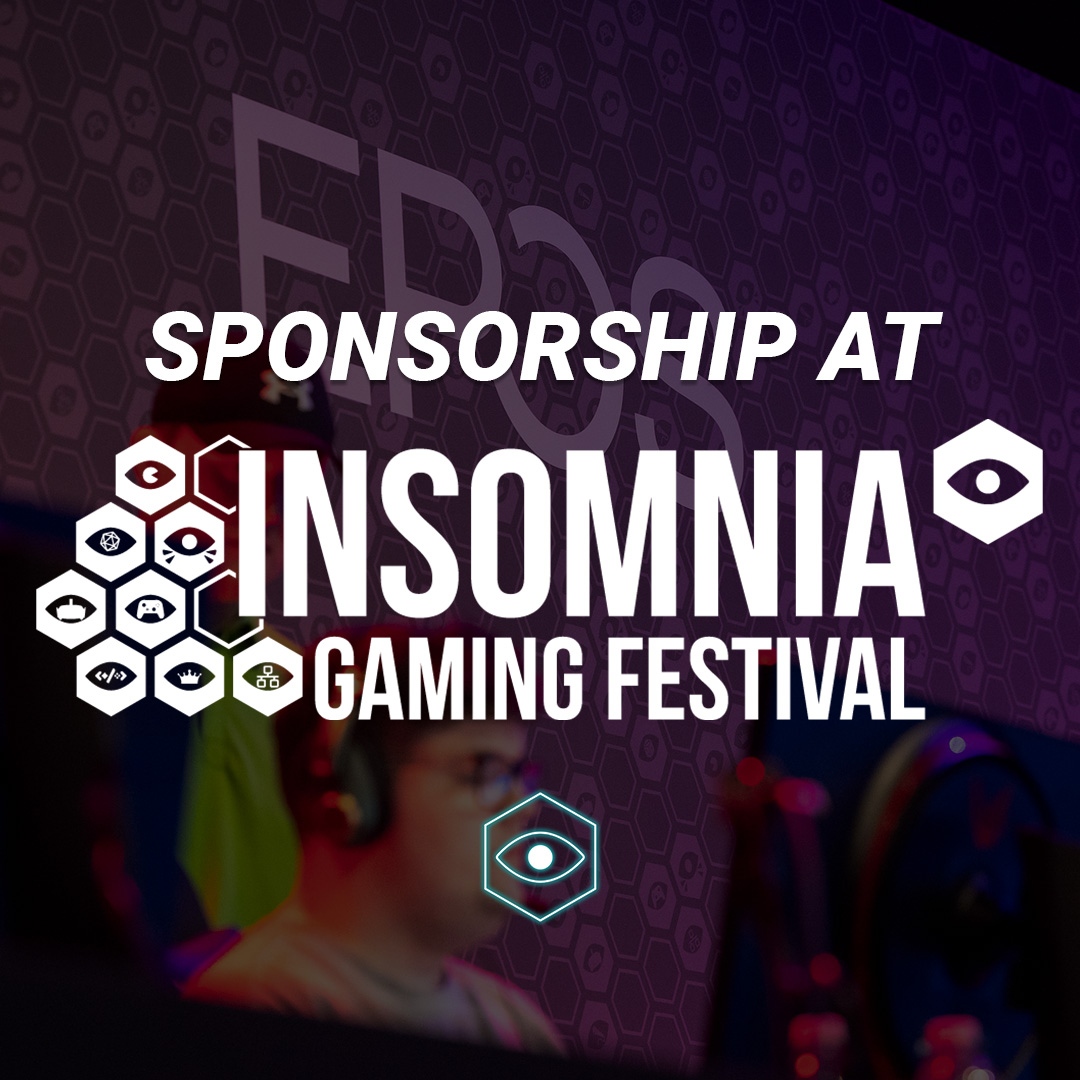 Looking for ways to capture attention in the World of Esports?✅

Esports Sponsorship Opportunities are now available for Insomnia Gaming Festival #i70!

Want to learn more? Get in touch! ⬇️

🌐 Learn more: bit.ly/P1EIGF

📩 Contact us: sales@player1events.com

#Esports
