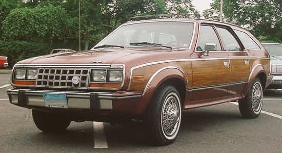 ClassicsJipe's tweet photo. A 1987 AWD #AMCEagle wagon, the most popular model in the line https://t.co/5VvWnxGSdC