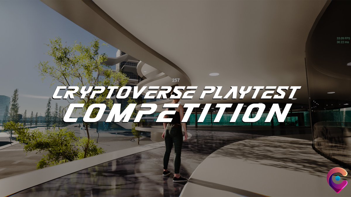 PentagonChain's tweet photo. 💫 Cryptoverse Playtest Competition

Follow the steps for a chance to guarantee your spot for the Early Access Playtest inside the Metaverse of Everything!

Participate here ⤵️
https://t.co/MGhoeDH9Au https://t.co/Mb9OGTcXDN