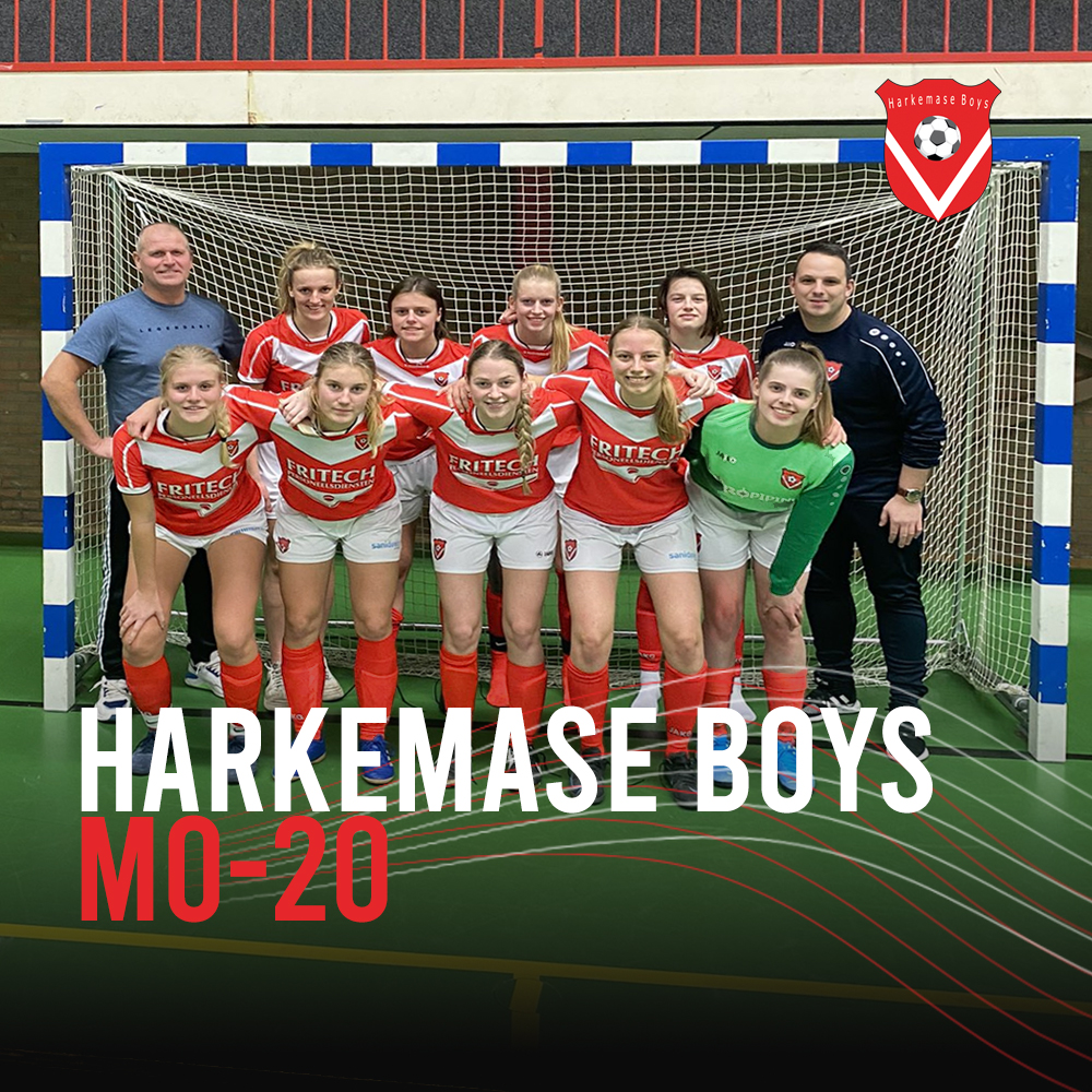 Harkemase Boys tweet media