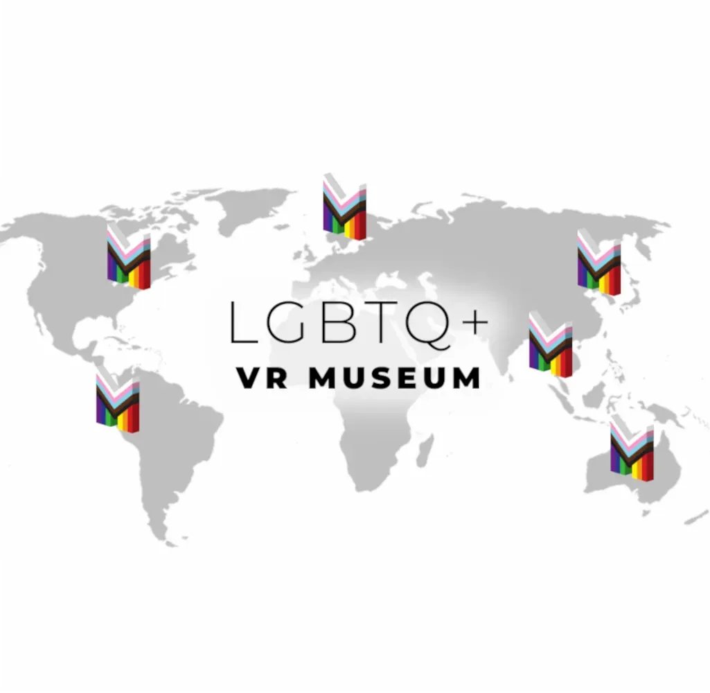 The LGBTQ+ VR Museum will be coming to Denmark soon! This year we want to reach more people than ever before.

Where do you think the museum should visit next?  Share your suggestions in the comments below!

#lgbtqvrmuseum #lgbt #lgbtq #vr #xr #museums