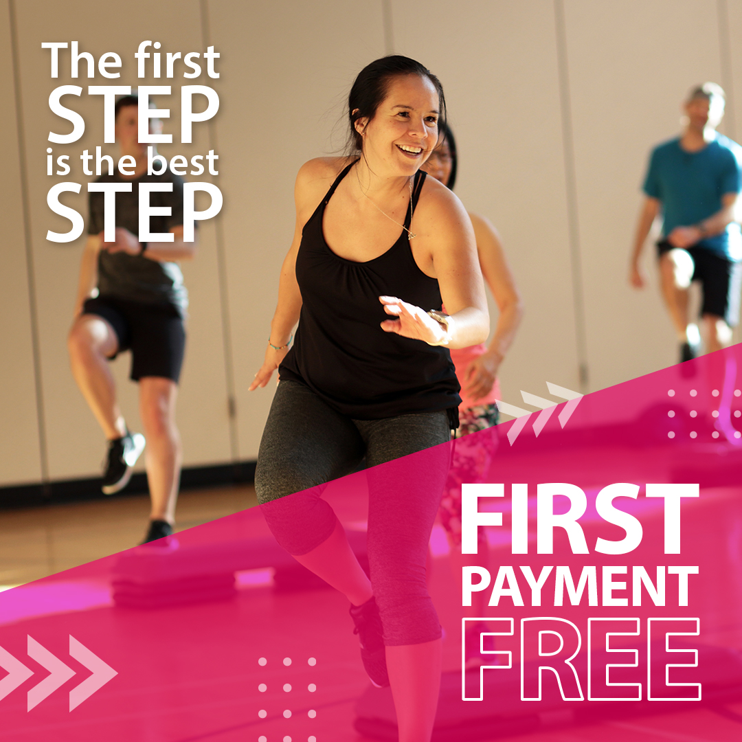 YMCAofCEO's tweet photo. Every journey starts with a first goal, a first day and a first step in the right direction. Join today and get your first payment free when you sign up with our bi-weekly payment option! https://t.co/PaG9o8DoaH https://t.co/aLcNniIdI8