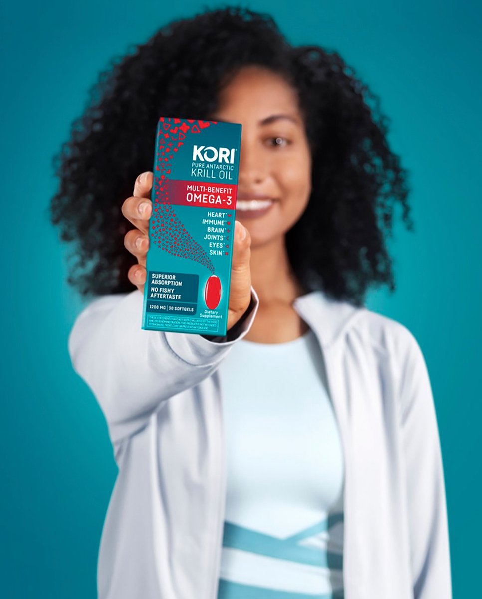 KLUTCHSTUDIO's tweet photo. First full week of 2023! Are we sticking to those resolutions?....did you go to the gym? Dry January working for you? Did you remember to take your vitamins? New work for Kori supplements #krilloil. Lets make some positive changes this year! https://t.co/ICnrM8iQ6s