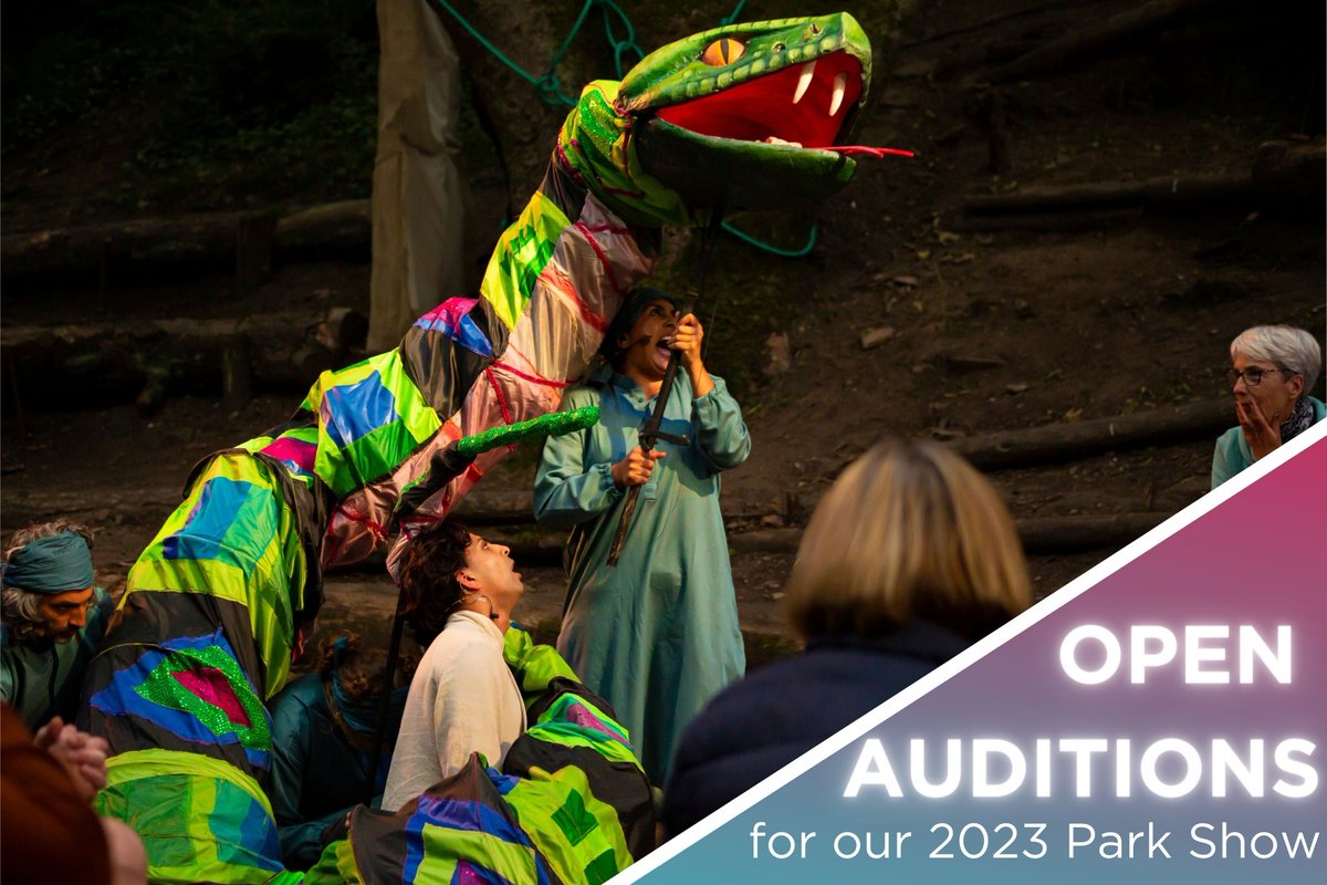 The Dukes Lancaster on Twitter "🚨The Dukes is holding open auditions