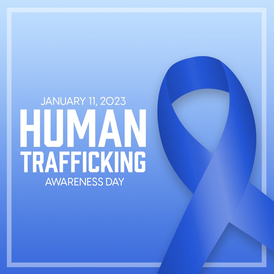 Human trafficking is the second largest criminal industry in the world and the fastest growing. It’s happening in Alabama every single day, and we must end it.

Learn how to spot the signs and how you can help here: dhs.gov/blue-campaign/…