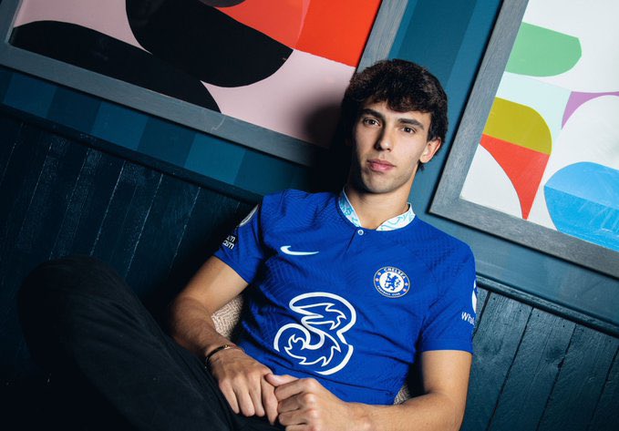 AdepaBerla1's tweet photo. welcome to Chelsea, Joao Felix 🤌 https://t.co/sfzUmk09op