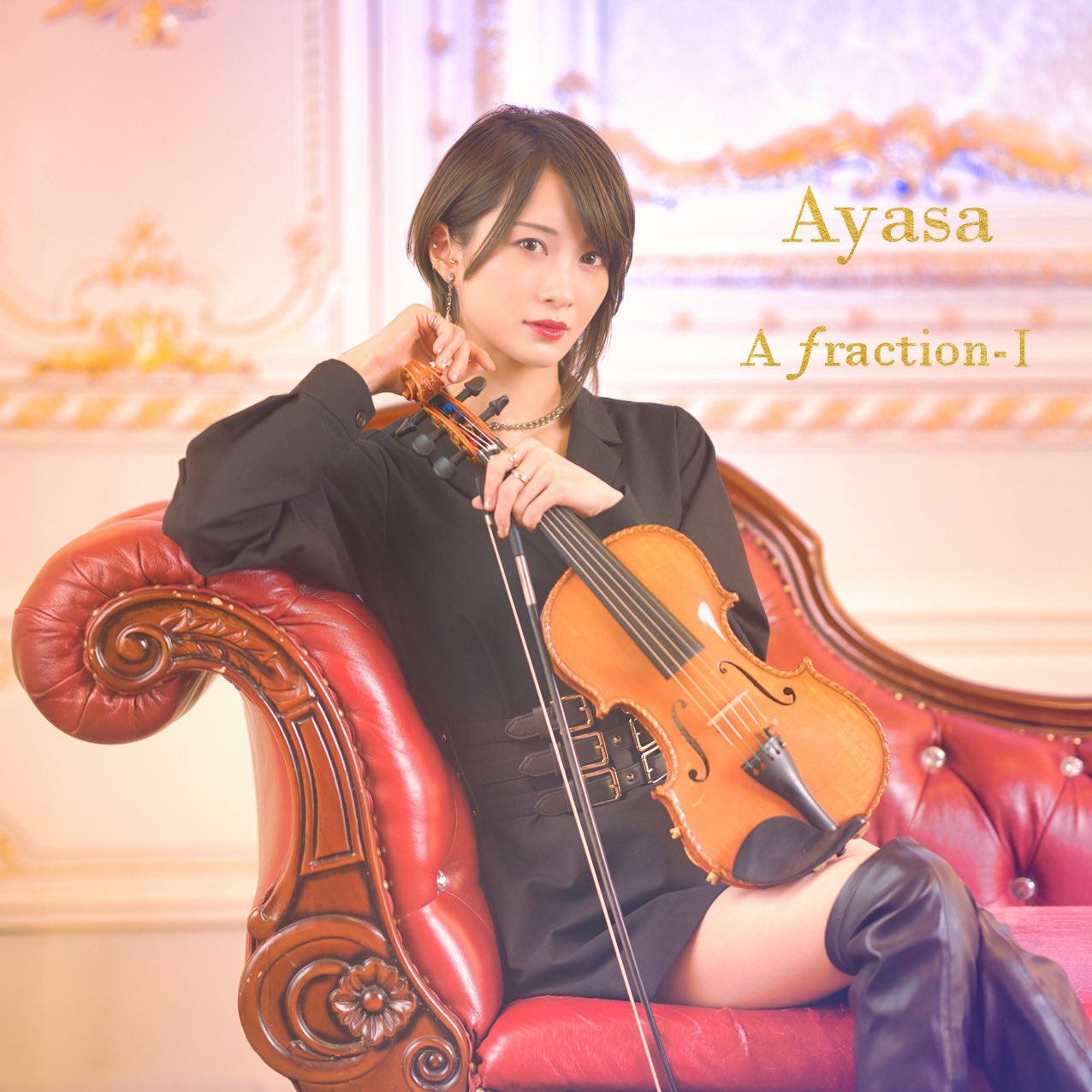 Ayasa1日店長イベント＆『A fraction-Ⅰ』レコ発イベント