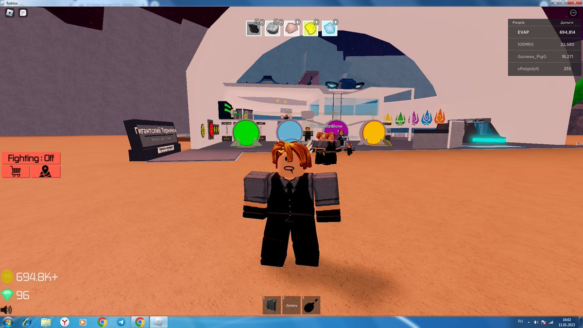 SuperCraft004's tweet photo. Всем привет! и сегодня я решил поиграть в clone tyccon 2 в роблоксе https://t.co/4oHqckGGAc