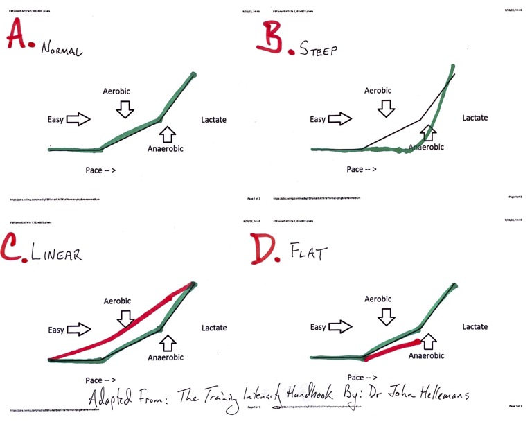 feelthebyrn1's tweet photo. Lactate Profiles Are Fitness Profiles

• Common Profiles
• How To Train Each Profile
• Positive vs Maladaptations

I've had all 4 Profiles
• You can "see" the curves in performance data
• Lactate testing saves you time &amp; mojo

Let's dig in https://t.co/DZ41gCnfII